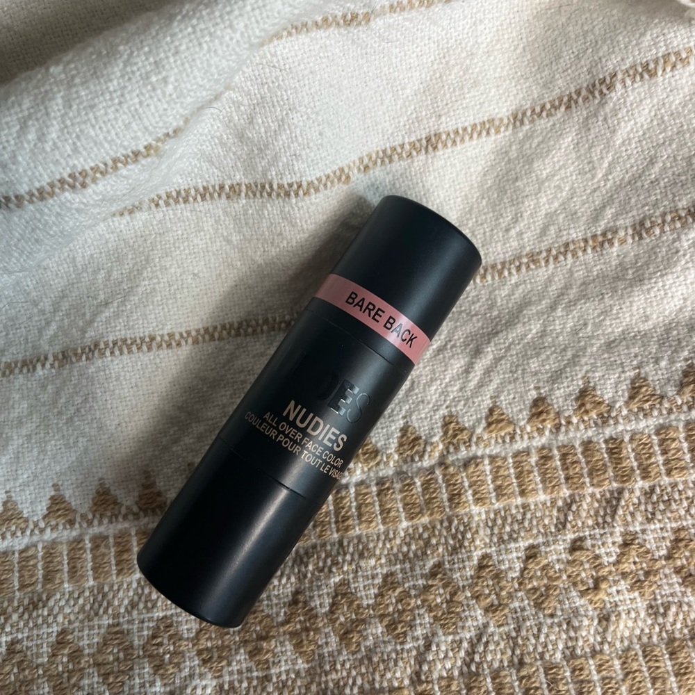 Nudestix Bare Back All Over Face Color